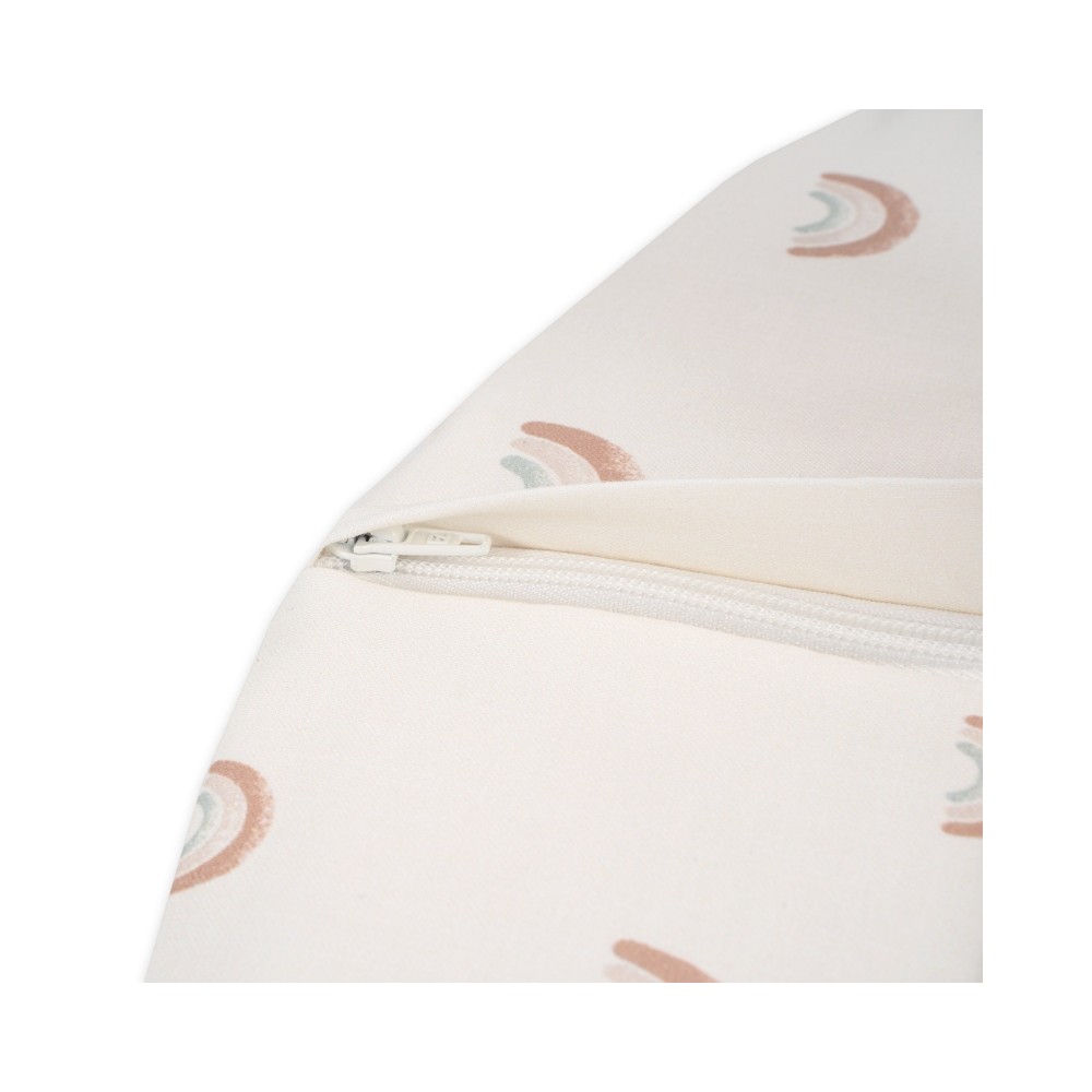 Julius Zöllner Organic Schlafsack, Rainbow 70