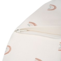 Julius Zöllner Organic Schlafsack, Rainbow 70