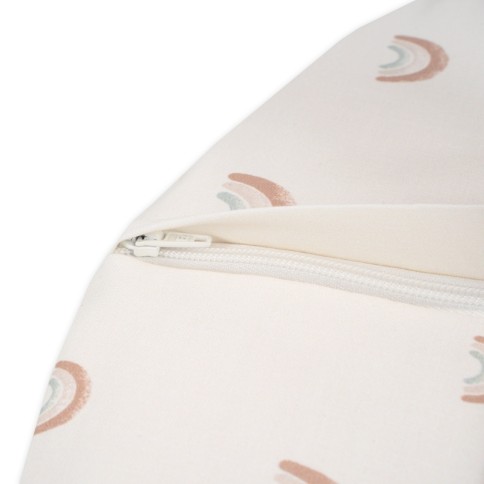 Julius Zöllner Organic Schlafsack, Rainbow 110