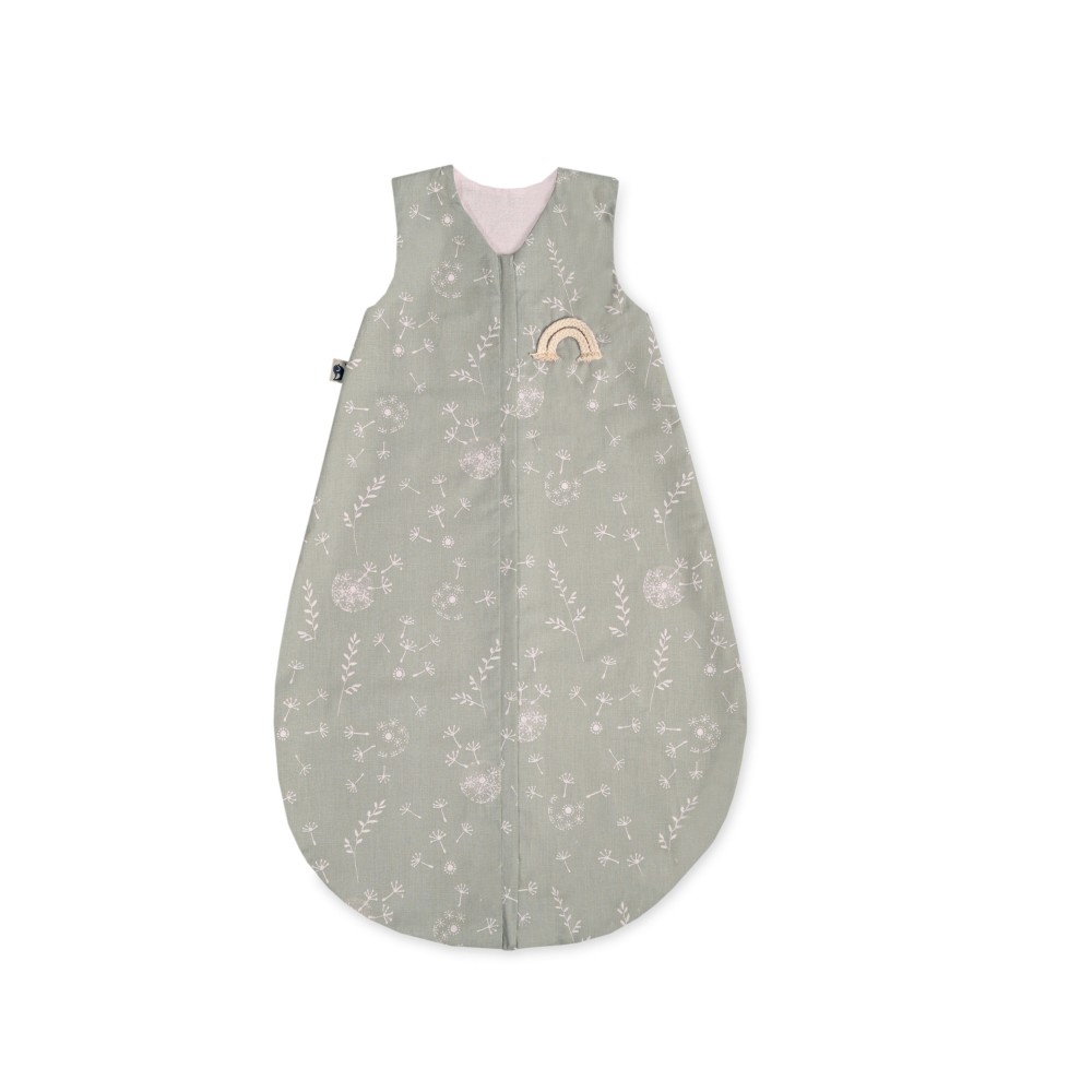 Julius Zöllner Organic Schlafsack, Wildflower 70