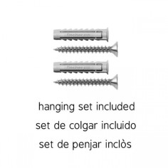 Tresxics Wandhaken Punkte, Colours