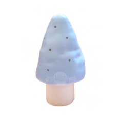 Egmont Lampe Kleiner Pilz, Blau