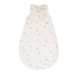Julius Zöllner Organic Sommerschlafsack, Rainbow 90