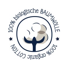 Julius Zöllner Organic Sommerschlafsack, Wildflower 80