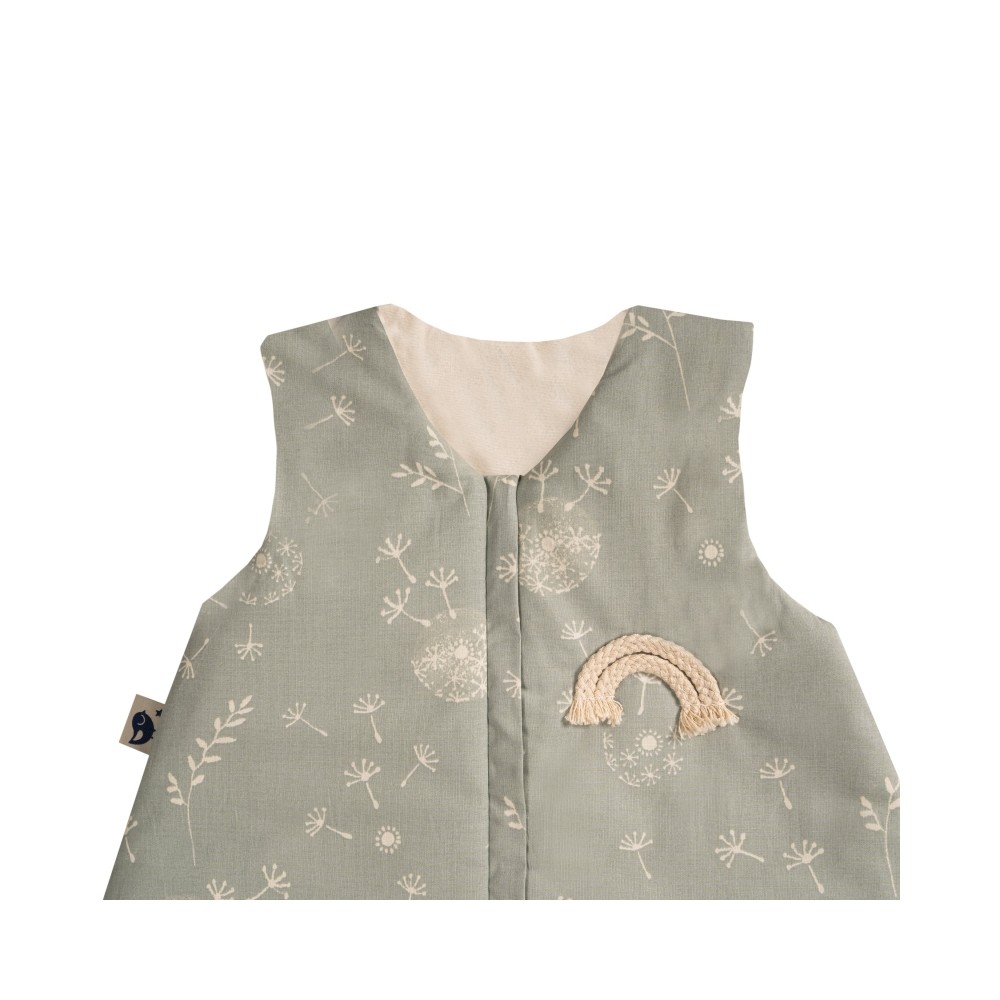 Julius Zöllner Organic Sommerschlafsack, Wildflower 90