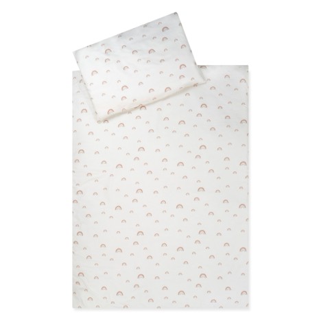 Julius Zöllner Bettwäsche Organic, Rainbow 100/135+40/60