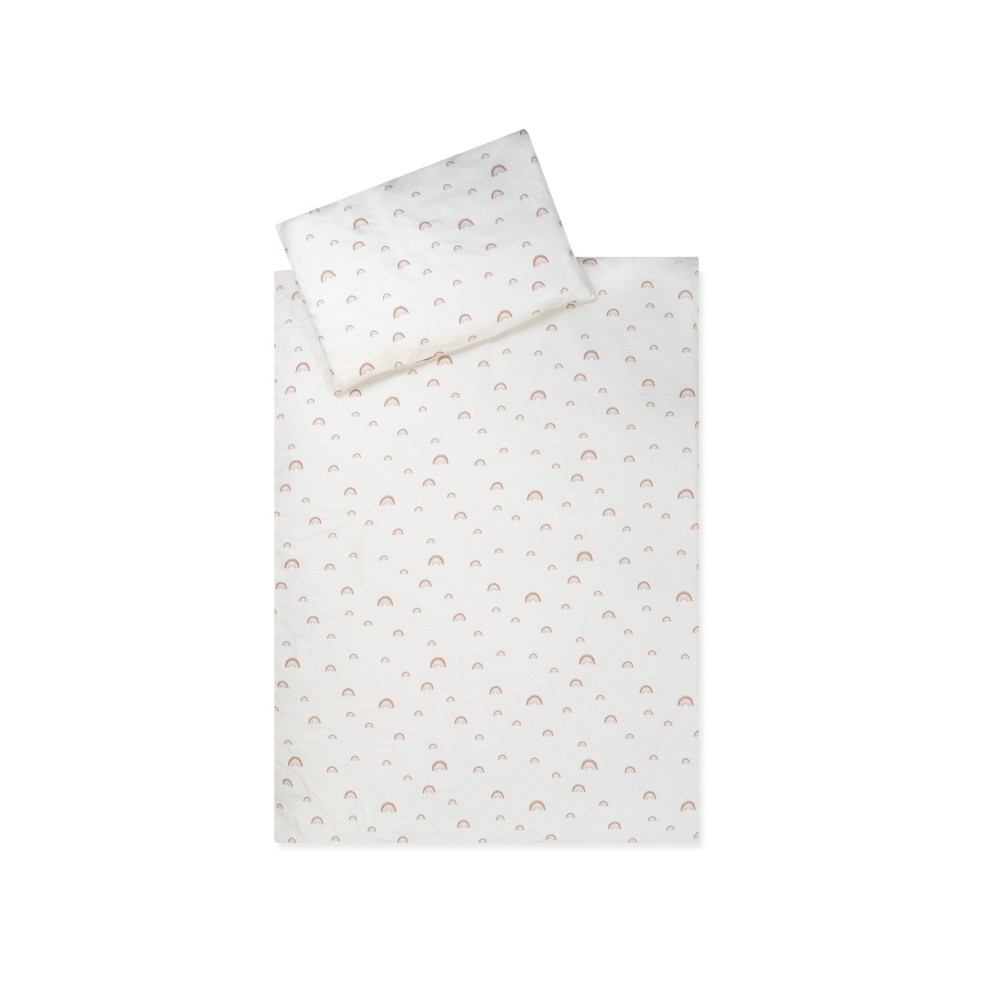 Julius Zöllner Bettwäsche Organic, Rainbow 100/135+40/60