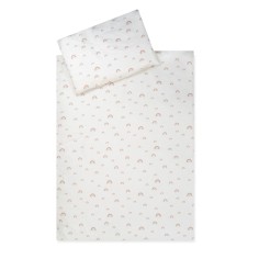 Julius Zöllner Bettwäsche Organic, Rainbow 100/135+40/60