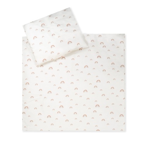 Julius Zöllner Bettwäsche Organic, Rainbow 80/80+35/40