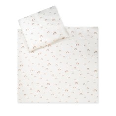 Julius Zöllner Bettwäsche Organic, Rainbow 80/80+35/40