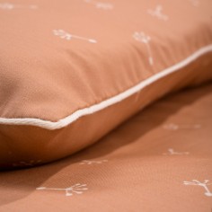 Julius Zöllner Bettwäsche Organic, Flowery 80/80+35/40