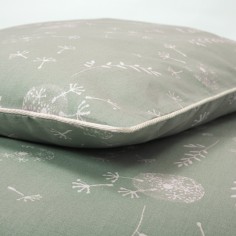 Julius Zöllner Bettwäsche Organic, Wildflower 100/135+40/60