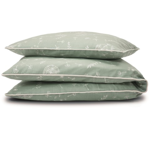 Julius Zöllner Bettwäsche Organic, Wildflower 100/135+40/60