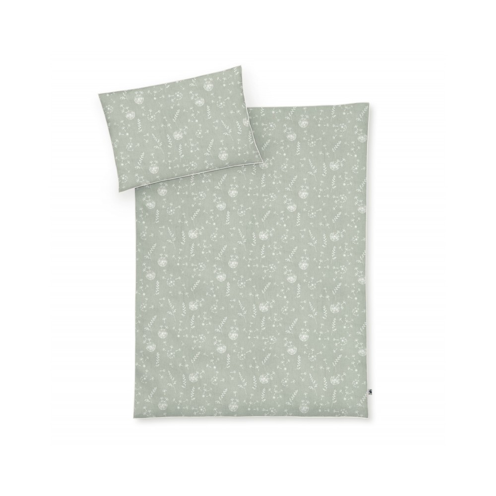 Julius Zöllner Bettwäsche Organic, Wildflower 100/135+40/60