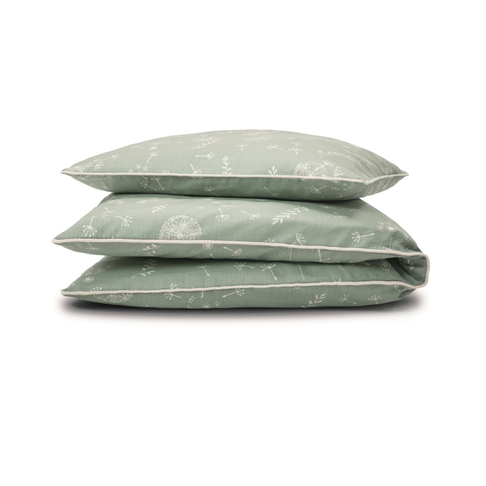 Julius Zöllner Bettwäsche Organic, Wildflower 80/80+35/40