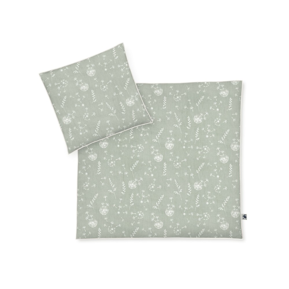 Julius Zöllner Bettwäsche Organic, Wildflower 80/80+35/40