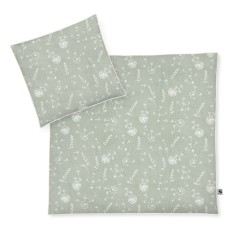 Julius Zöllner Bettwäsche Organic, Wildflower 80/80+35/40