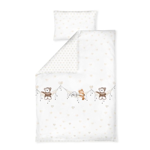 Julius Zöllner Bettwäsche, Schlummerbande 100/135+40/60