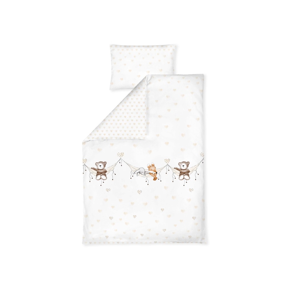 Julius Zöllner Bettwäsche, Schlummerbande 100/135+40/60