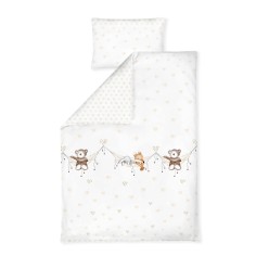 Julius Zöllner Bettwäsche, Schlummerbande 100/135+40/60