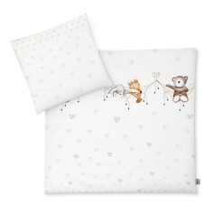 Julius Zöllner Bettwäsche, Schlummerbande 80/80+35/40