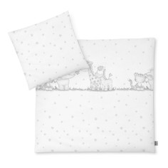 Julius Zöllner Bettwäsche, Dschungelbande 80/80+35/40