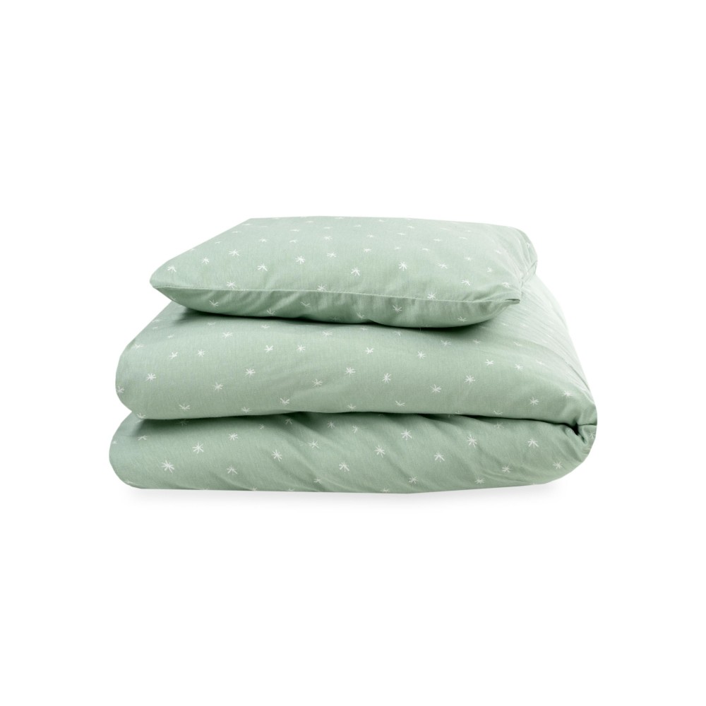 Julius Zöllner Jersey Bettwäsche, Stary 100/135+40/60