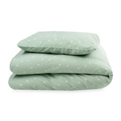 Julius Zöllner Jersey Bettwäsche, Stary 100/135+40/60