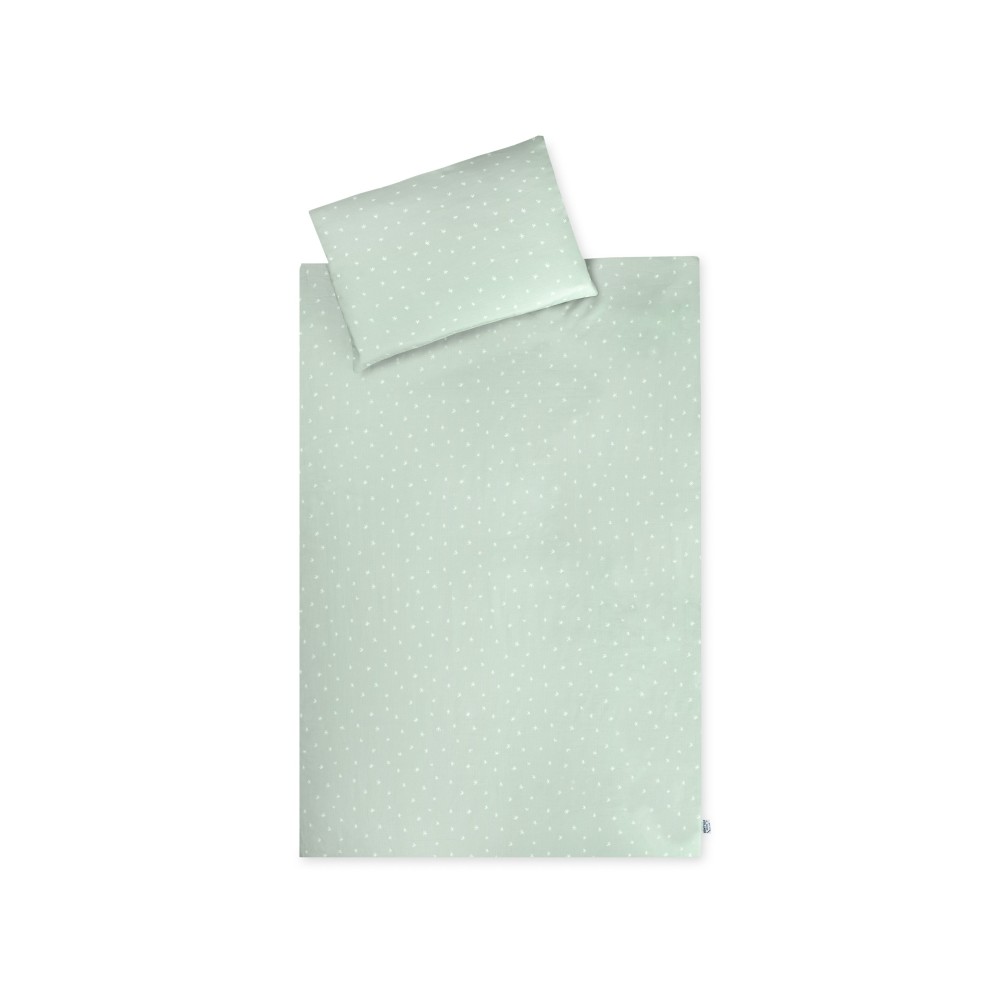 Julius Zöllner Jersey Bettwäsche, Stary 100/135+40/60