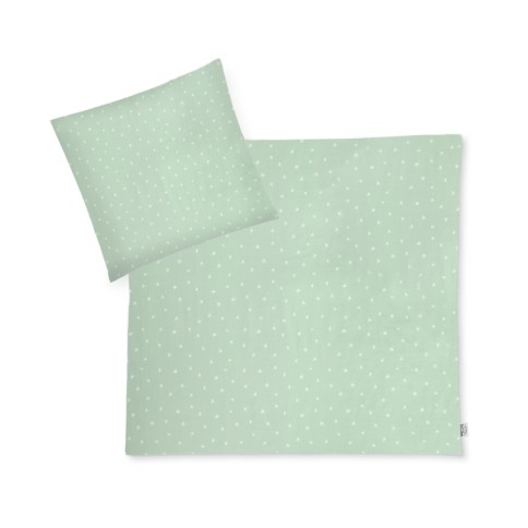 Julius Zöllner Jersey Bettwäsche, Stary 80/80+35/40