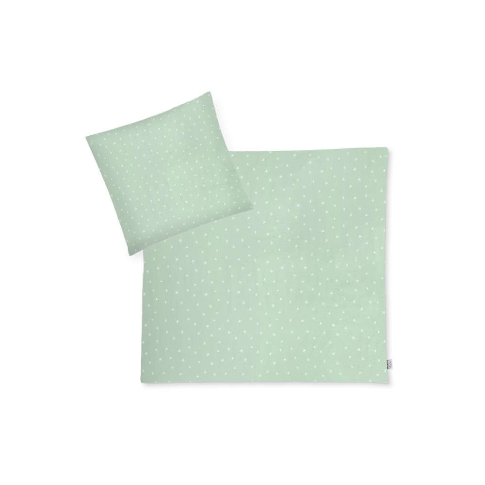 Julius Zöllner Jersey Bettwäsche, Stary 80/80+35/40