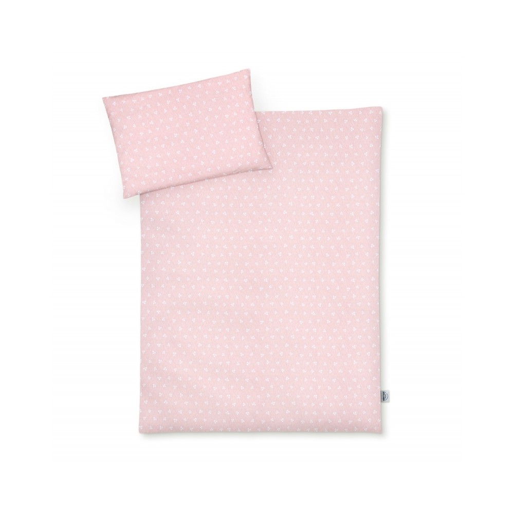 Julius Zöllner Jersey Bettwäsche, Leafy 80/80+35/40