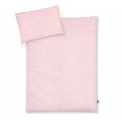 Julius Zöllner Jersey Bettwäsche, Leafy 80/80+35/40