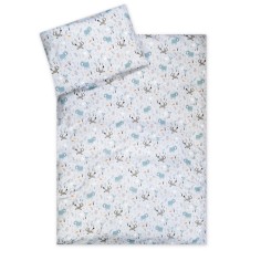 Julius Zöllner Jersey Bettwäsche, Smart Friends 100/135+40/60