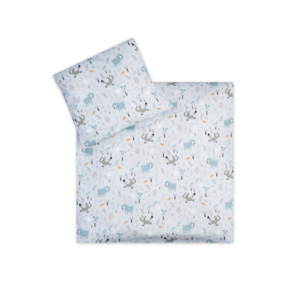 Julius Zöllner Jersey Bettwäsche, Smart Friends 80/80+35/40