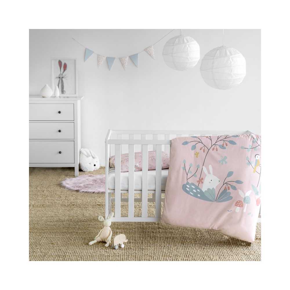 Julius Zöllner Bettwäsche, Rosalie 100/135+40/60