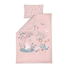 Julius Zöllner Bettwäsche, Rosalie 100/135+40/60