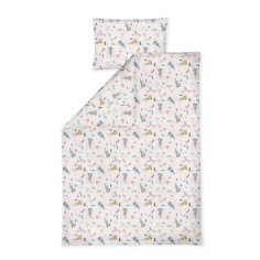 Julius Zöllner Jersey Bettwäsche, Little Otti 100/135+40/60