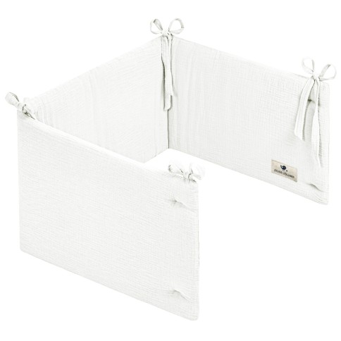 Julius Zöllner Musselin Nestchen 180/35, Ivory