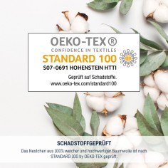 Julius Zöllner Nestchen Organic 180/35, Wildflower