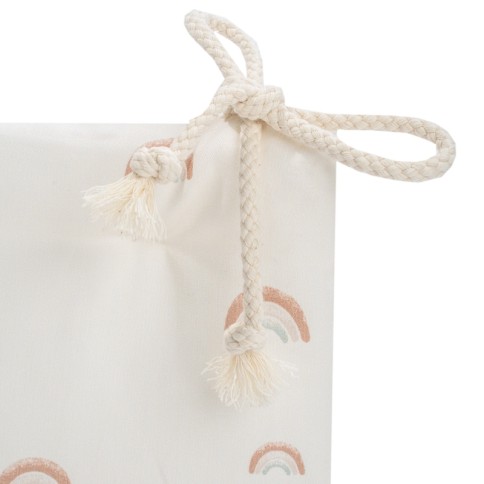 Julius Zöllner Nestchen Organic 180/35, Rainbow