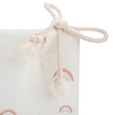 Julius Zöllner Nestchen Organic 180/35, Rainbow