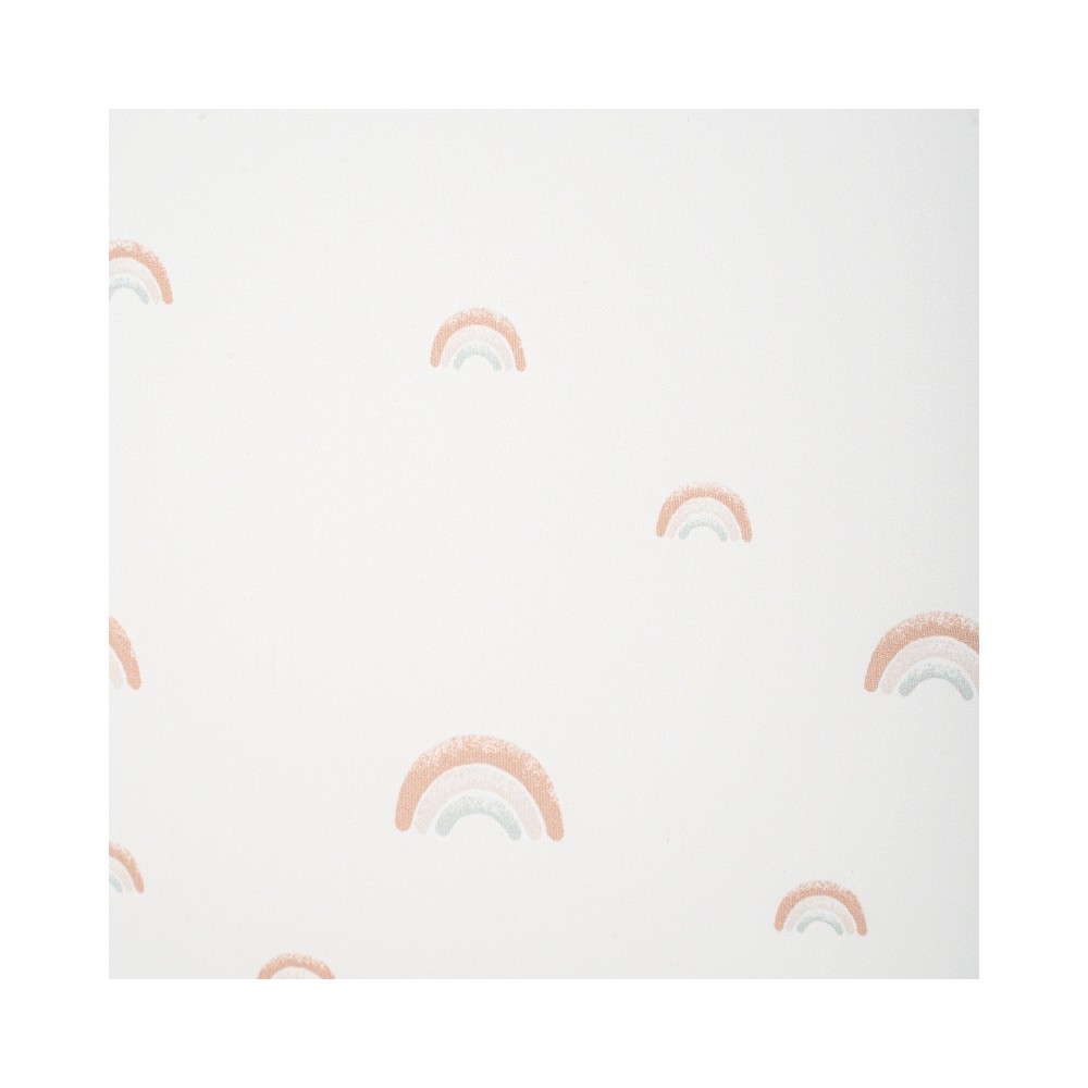 Julius Zöllner Nestchen Organic 180/35, Rainbow