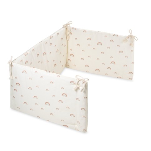 Julius Zöllner Nestchen Organic 180/35, Rainbow