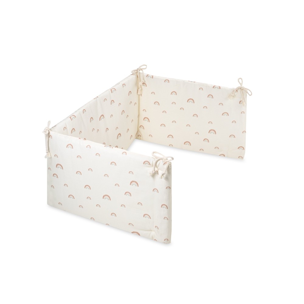 Julius Zöllner Nestchen Organic 180/35, Rainbow