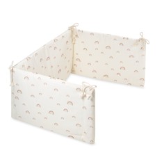 Julius Zöllner Nestchen Organic 180/35, Rainbow