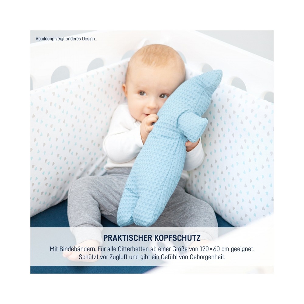 Julius Zöllner Nestchen Comfort Soft 180/35, Twiggy