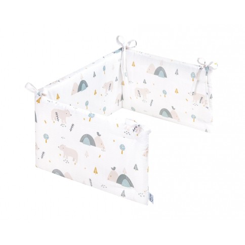 Julius Zöllner Nestchen 180/35, Mountain Bear