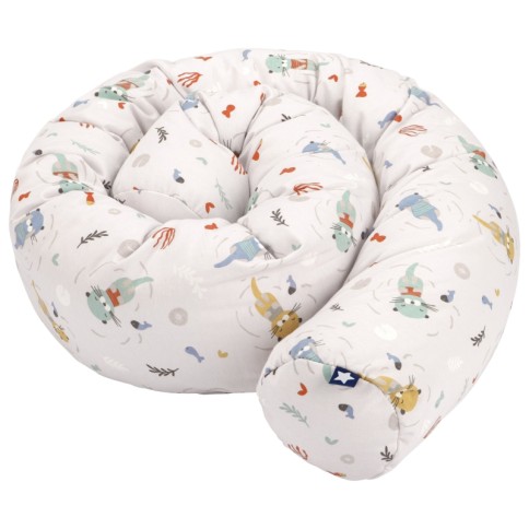 Julius Zöllner Jersey Nestchenschlange 180/Ø14, Little Otti