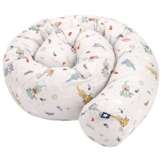 Julius Zöllner Jersey Nestchenschlange 180/Ø14, Little Otti